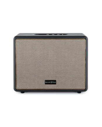 Enceintes Bluetooth Géantes Rétro