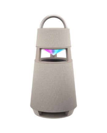 Enceinte Bluetooth Portable Beige